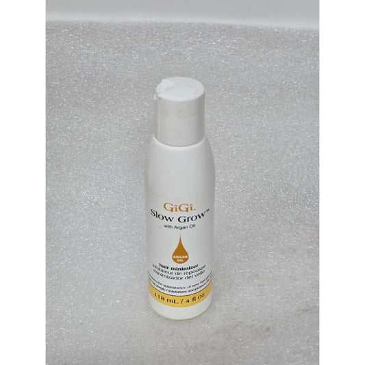 GiGi Slow Grow Hair Minimizer With Argan Oil 118mL / 4 fl oz