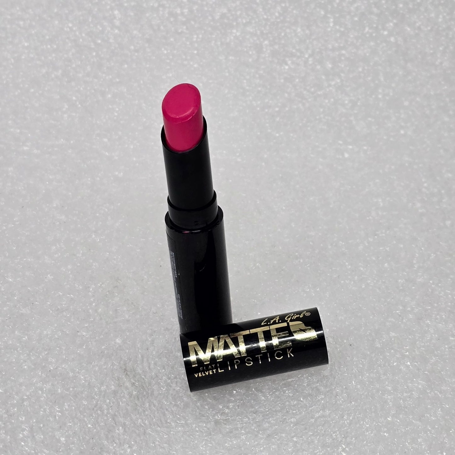 L.A. Girl Matte Flat Velvet Lipstick GLC804 Blessed