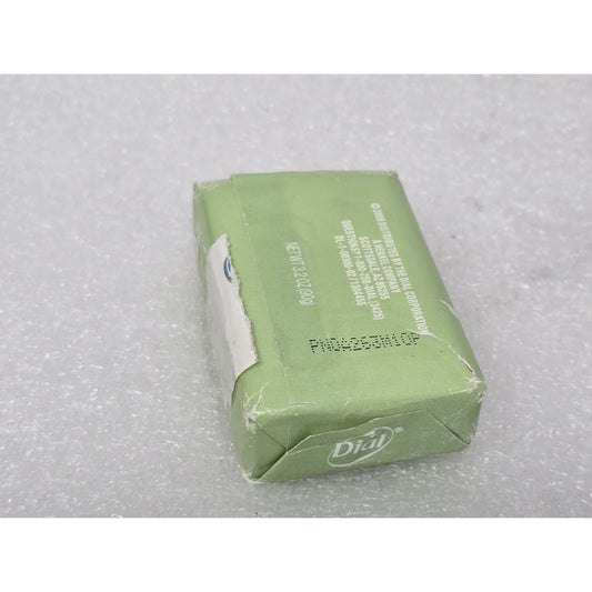 Dial Basics Hypoallergenic Soap Bar 3.2 Oz 2009 Gentle Cleansing Sensitive Skin