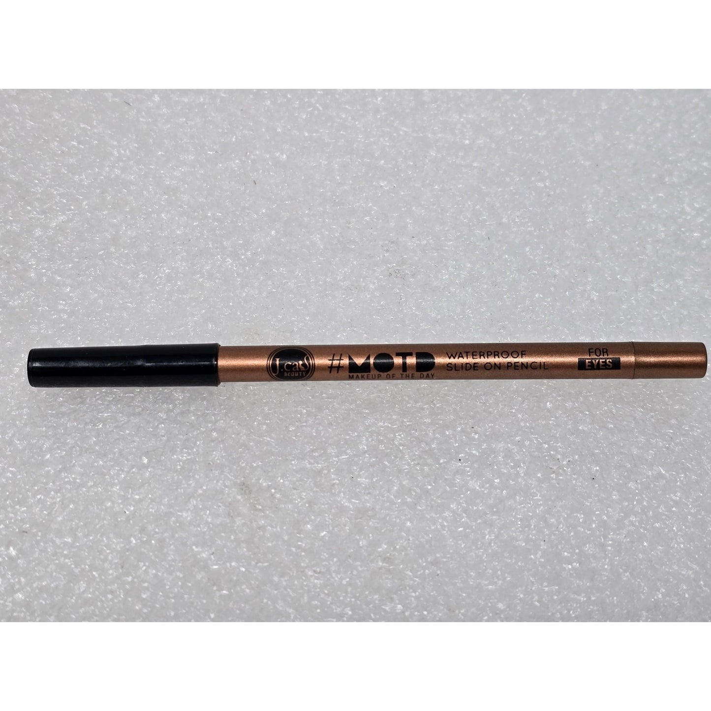 J.Cat Beauty #MOTD Waterproof Slide-On Eye Pencil Bronze Eyeliner