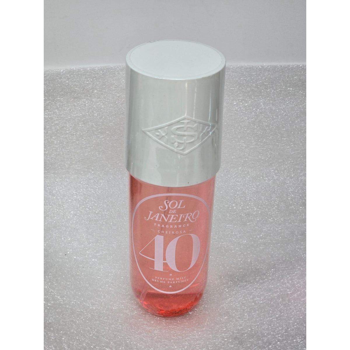 Sol De Janeiro Cheirosa 40 Perfume Mist Refreshing Fragrance Long-Lasting 8.1 oz
