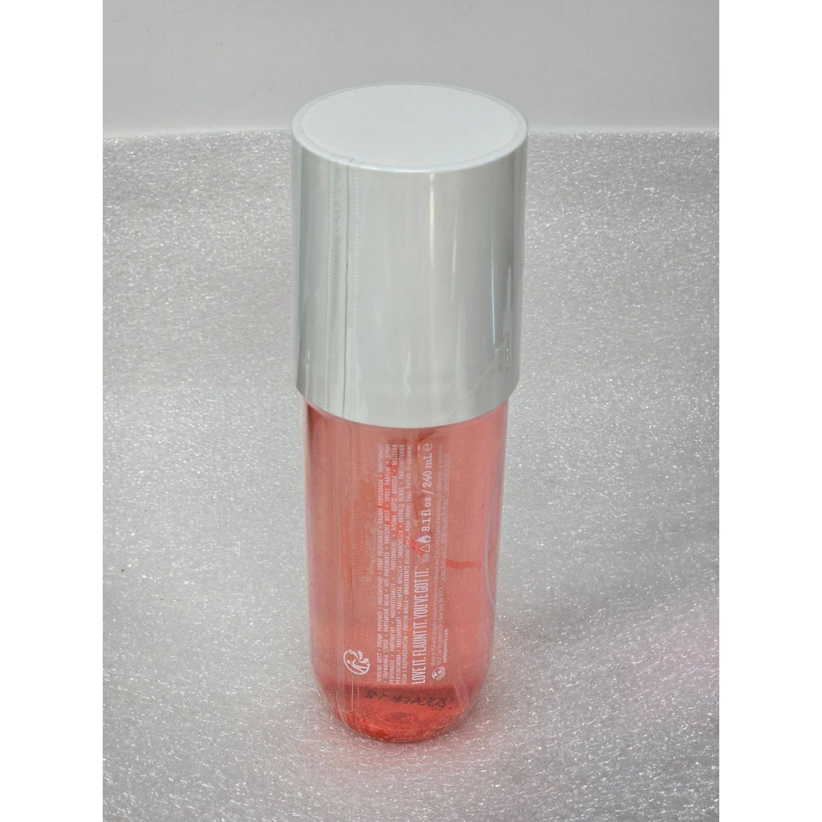 Sol De Janeiro Cheirosa 40 Perfume Mist Refreshing Fragrance Long-Lasting 8.1 oz