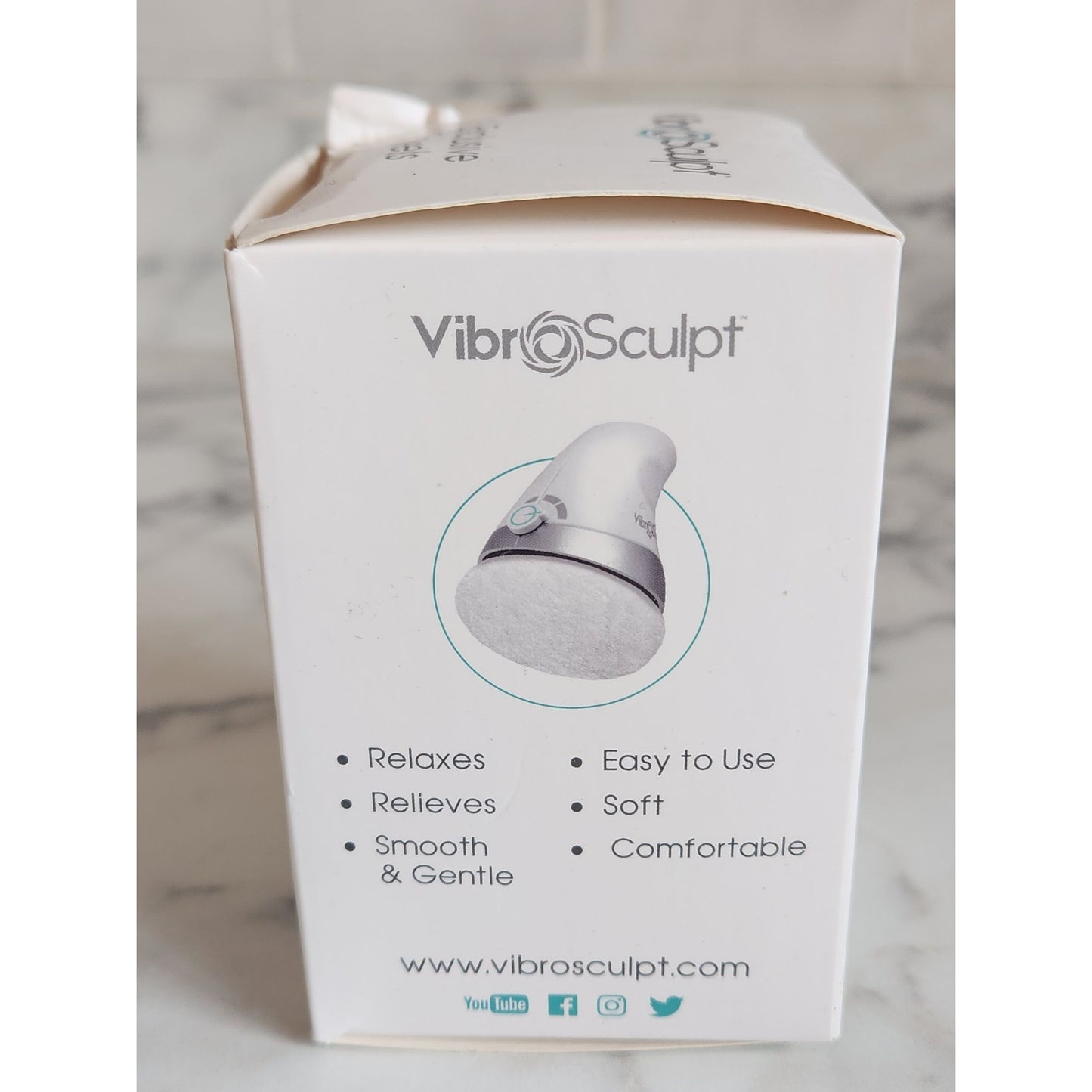 Vibrosculpt Exclusive Towels For Relaxation & Gentle Massage