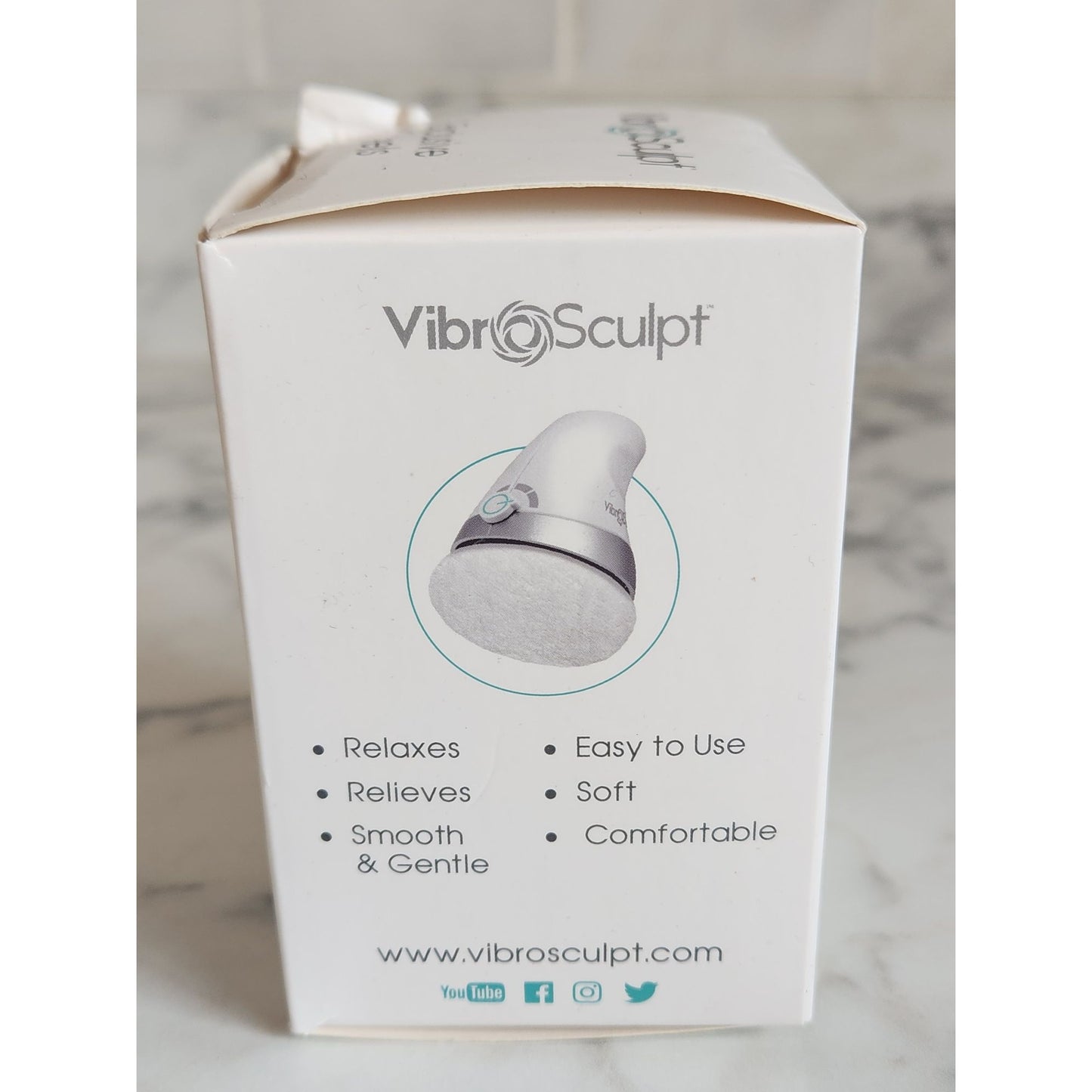 Vibrosculpt Exclusive Towels For Relaxation & Gentle Massage