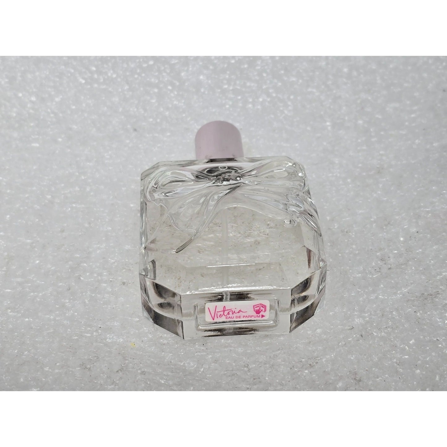 Victoria’s Secret Victoria Eau De Parfum .85 Oz Bow-Design Glass Bottle