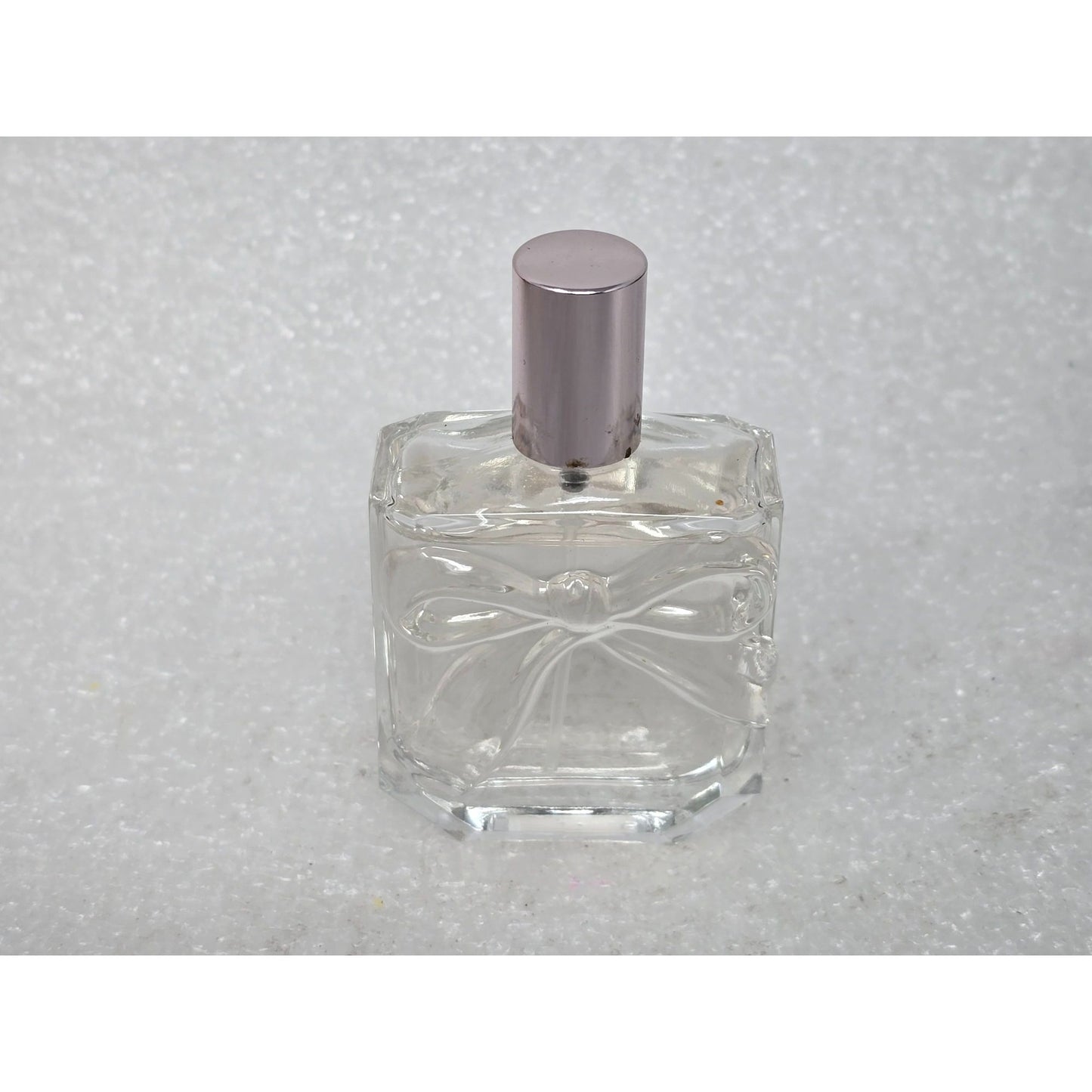 Victoria’s Secret Victoria Eau De Parfum .85 Oz Bow-Design Glass Bottle