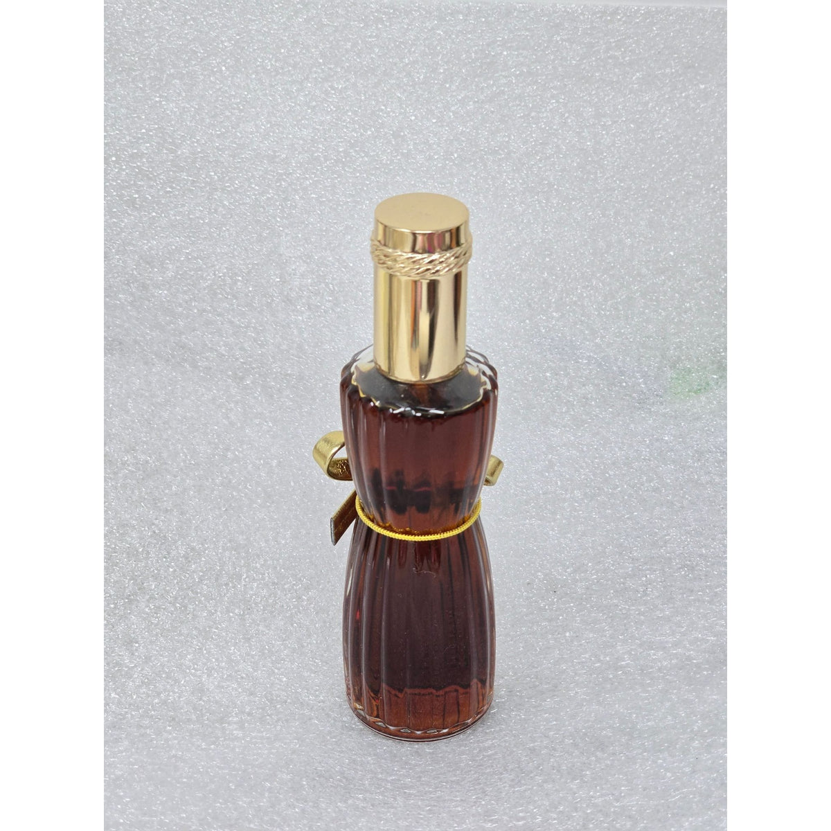 Youth-Dew By Estee Lauder Eau De Parfum Spray 2.25 Fl Oz Gold Bow Detail Vintage