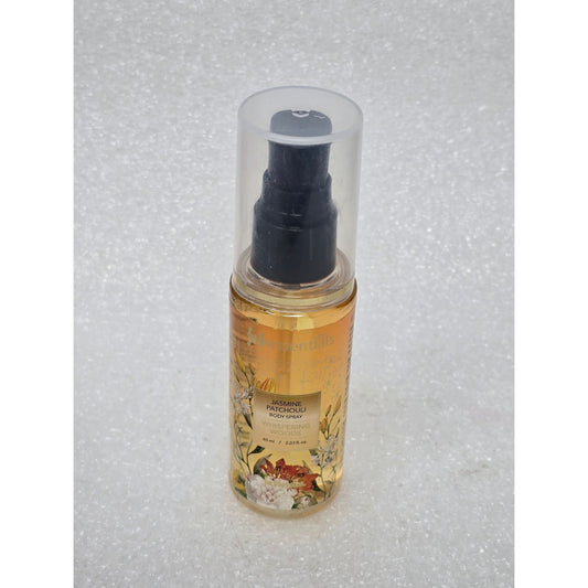 Fab Essentials Whispering Woods Jasmine & Patchouli Body Spray 2.03 oz