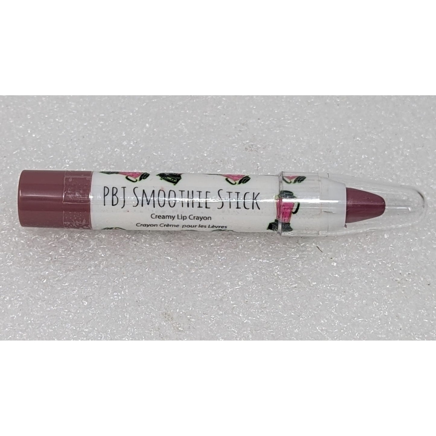 PBJ Smoothie Stick Creamy Lip Crayon By The Beauty Crop - Raisin The Roof