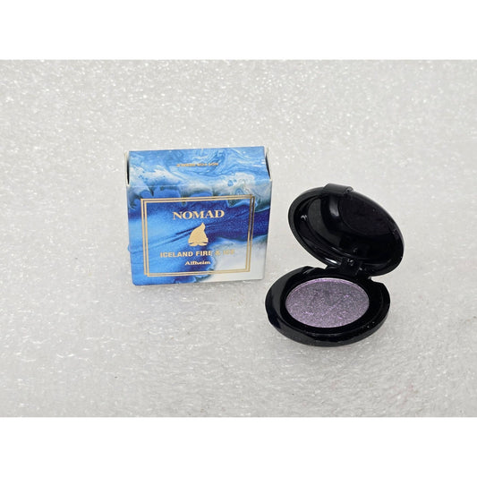 Nomad Iceland Fire & Ice Alfrheim Lavender Sapphire Shift Duo-Chrome Eyeshadow