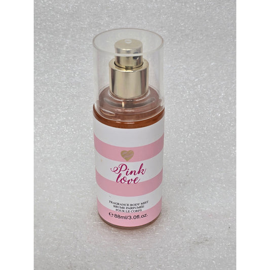 Pink Love Fragrance Body Mist 88ml / 3.0fl.oz. Sweet & Feminine Scent