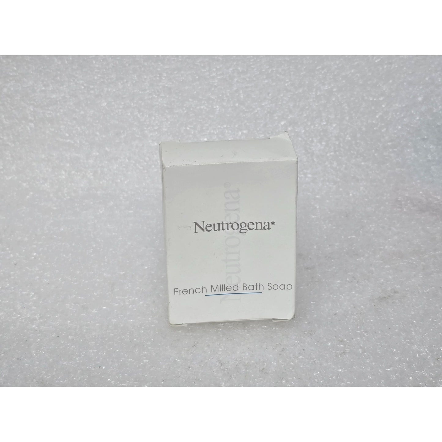 Neutrogena French Milled Bath Soap Bar Hotel Travel Size