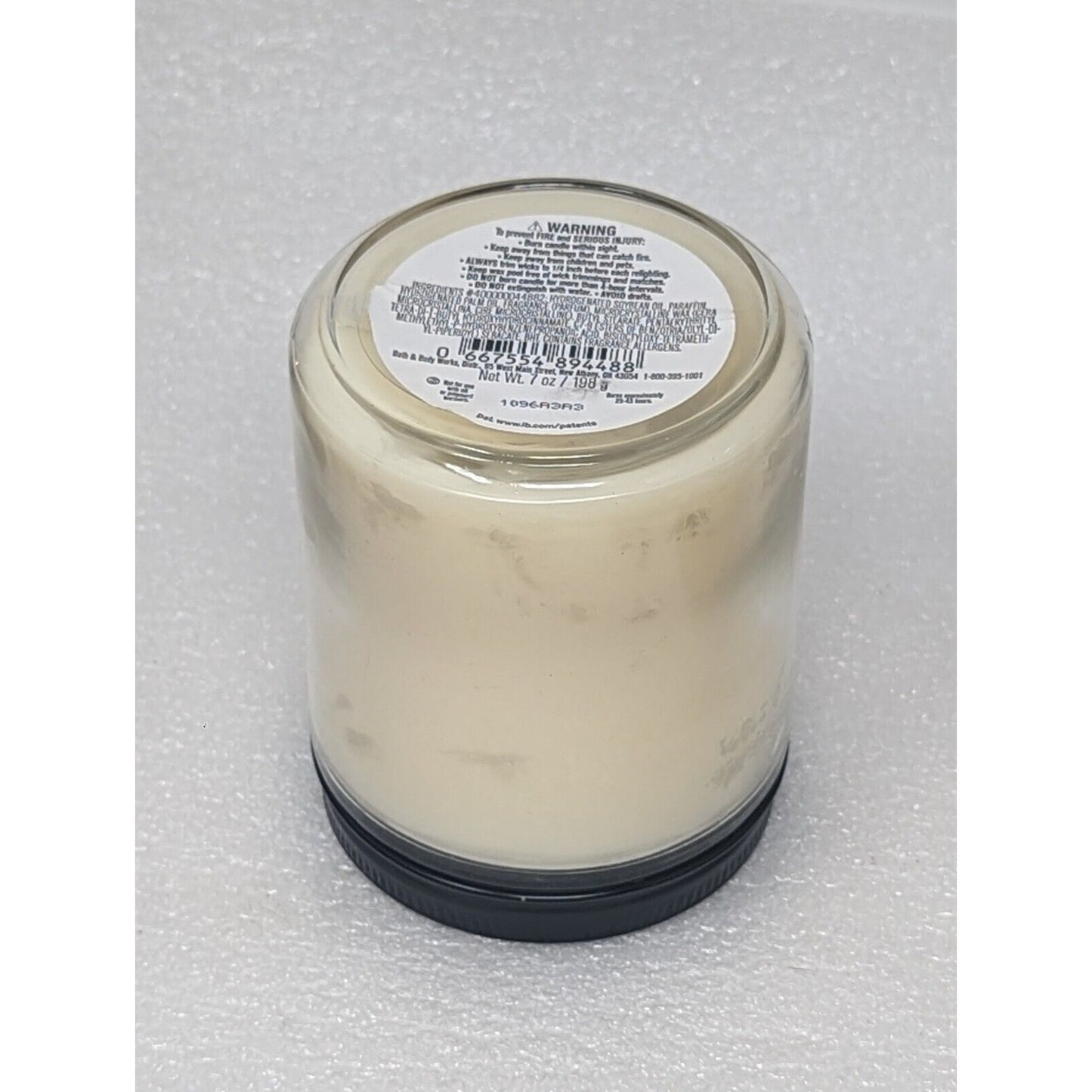 Bath & Body Works Summer Boardwalk 7 oz Single Wick Jar Candle