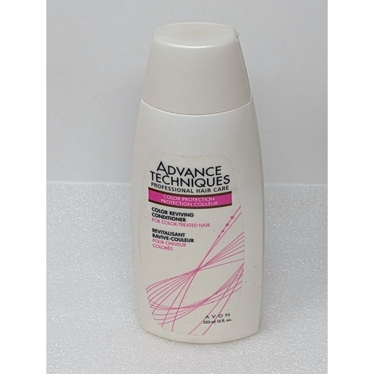 Avon Advance Techniques Color Protection Color Reviving Conditioner For Hair