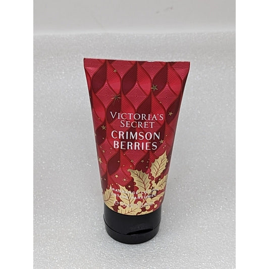 Victoria's Secret Crimson Berries Limited Edition Fragrance Lotion 2.5 oz Travel