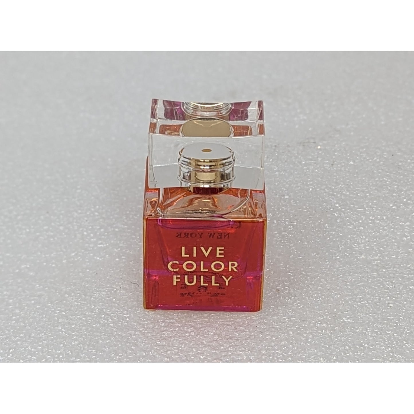 Kate Spade Live Color Fully Mini Perfume .25 oz