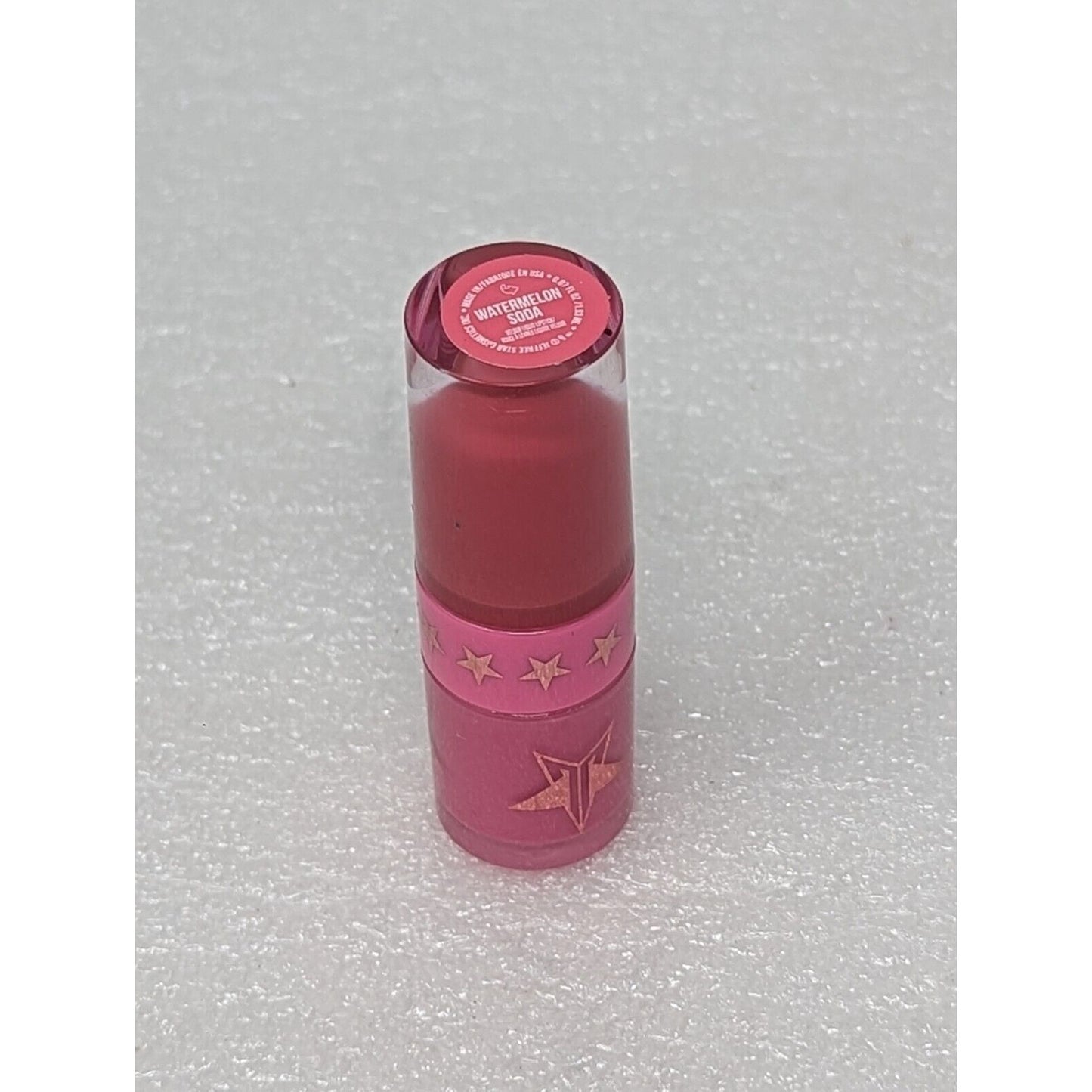 Jeffree Star Velour Liquid Lipstick Mini .07 oz Watermelon Soda