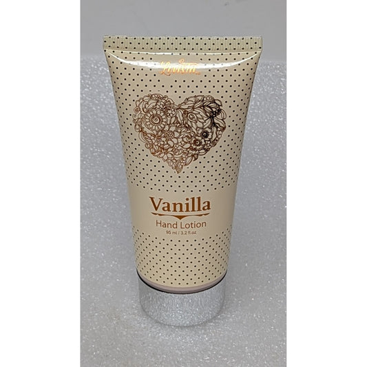 Lovestee Vanilla Hand Lotion 95ml 3.2 fl. oz. Moisturizer For Dry Hands