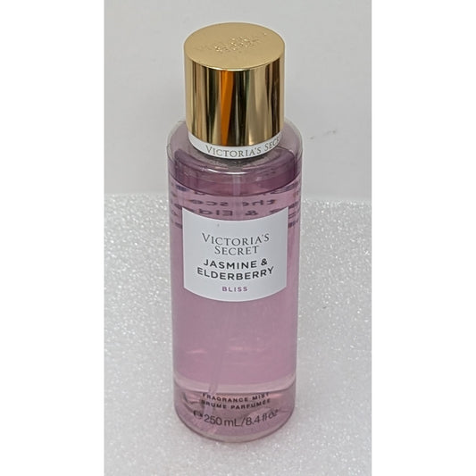 Victoria's Secret Jasmine & Elderberry Bliss Fragrance Mist 250ml/8.4fl oz