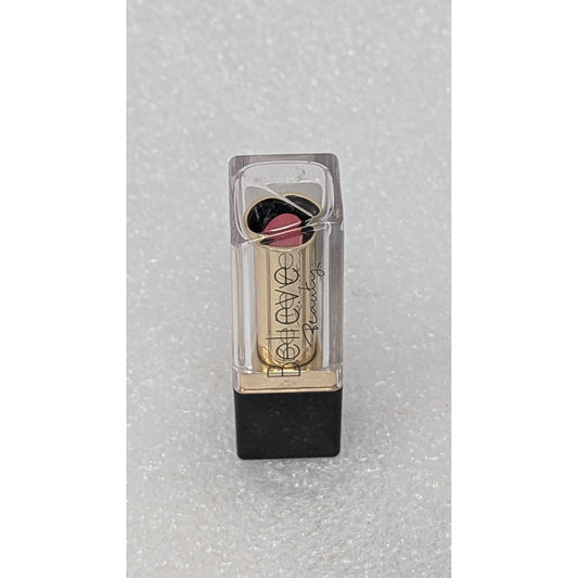 Believe Beauty Satin Crush Lipstick Peach Mimosa 0.13 oz