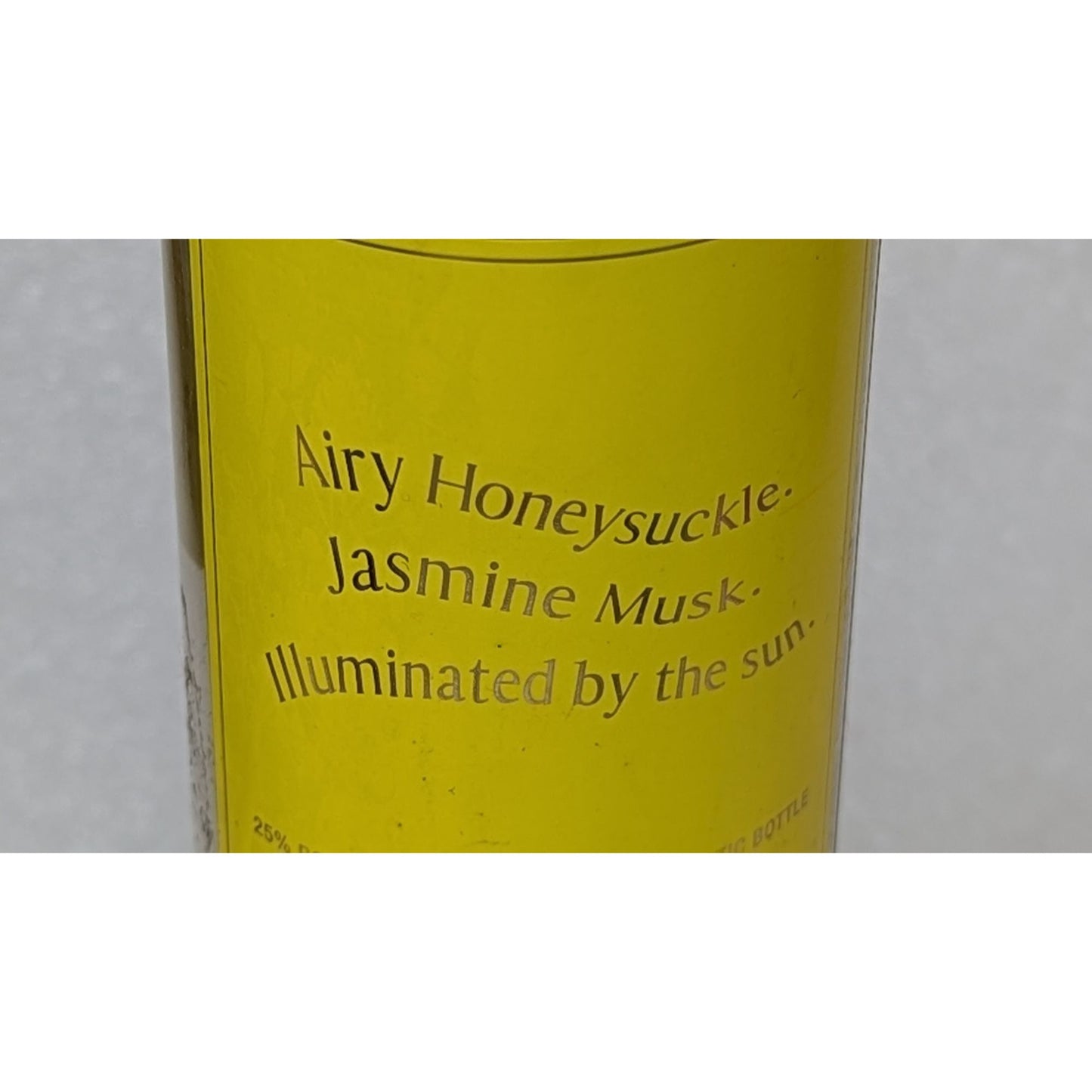 Victoria's Secret Sunshine Haze Fragrance Mist 8.4 Fl Oz