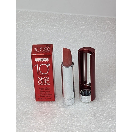 Pupa Milano 10th Anniversary New Chic Lipstick 72 Pretty In Pink