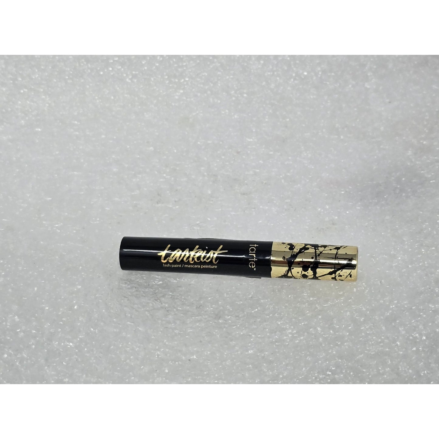 Tarte Tarteist Lash Paint Mascara Black .08 oz Travel Size
