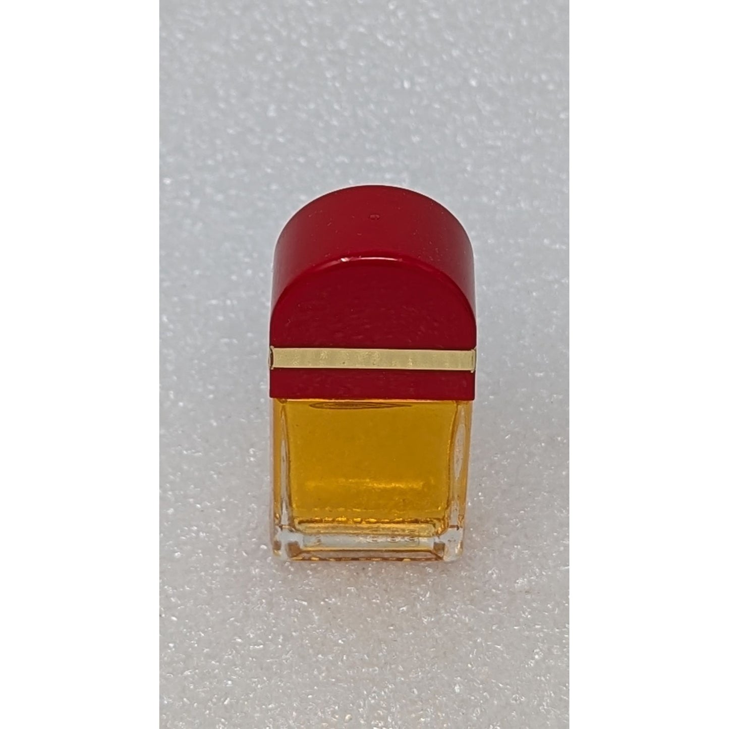 Vintage Elizabeth Arden Red Door Parfum 0.17 Fl Oz Mini Perfume Bottle