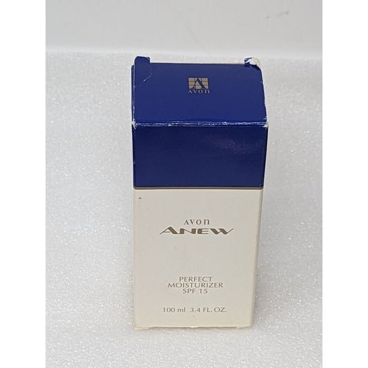 Avon Anew Perfect Moisturizer 3.4 oz