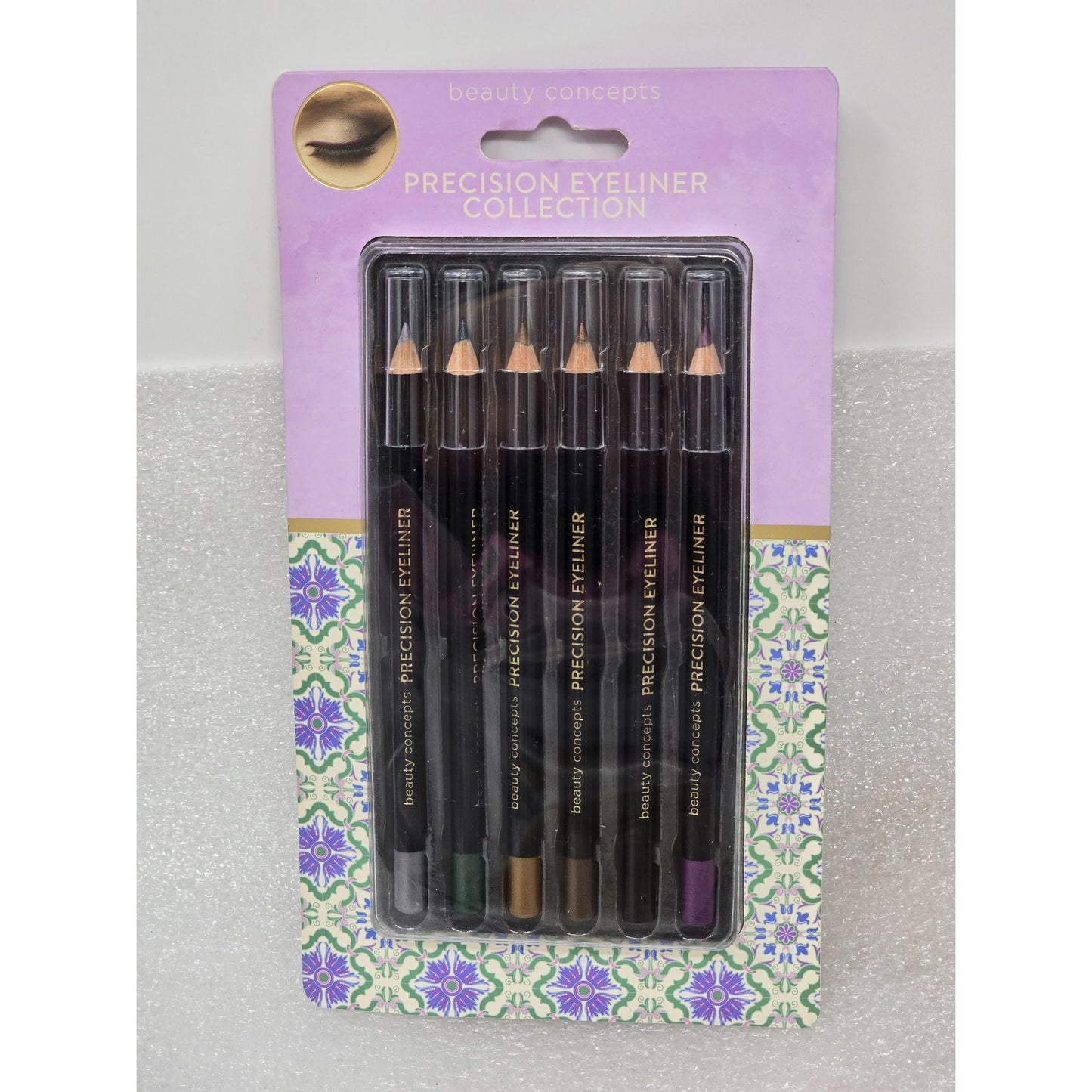 Beauty Concepts Precision Eyeliner Collection