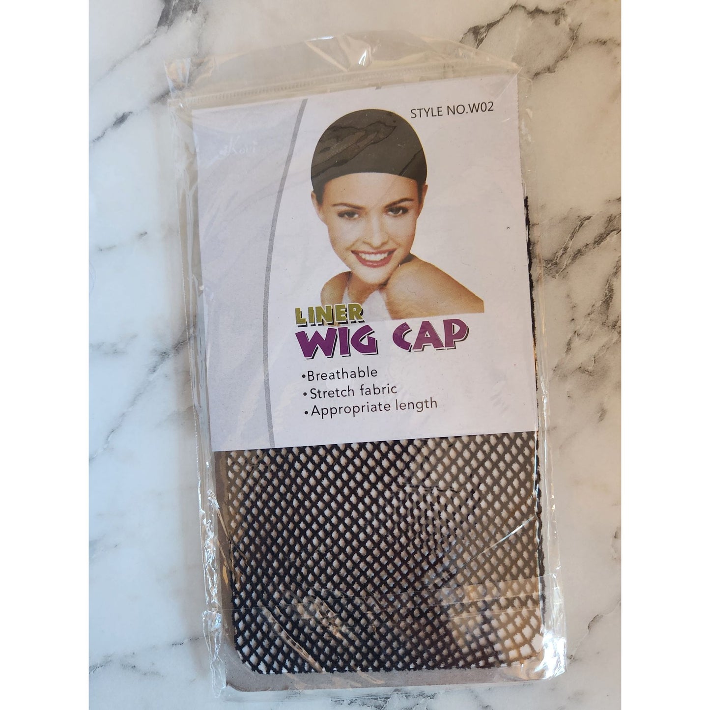 Emax 1807B Purple Wig with Liner Cap & Styling Comb for Cosplay & Costume Events