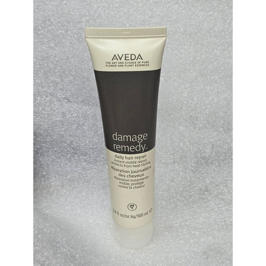 Aveda Damage Remedy Daily Hair Repair 3.4 Fl Oz Leave-In Treatment