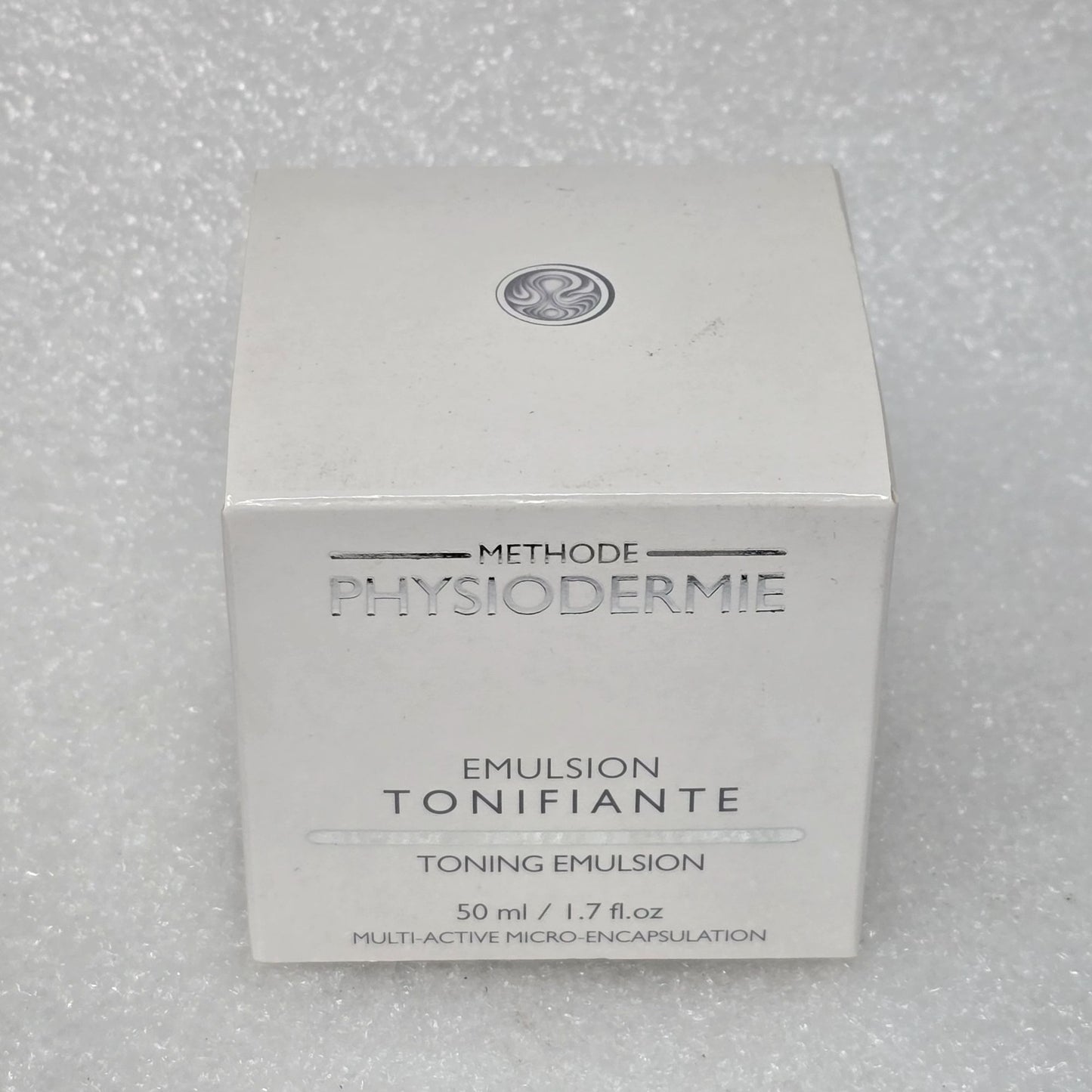 Methode Physiodermie Toning Emulsion 50ml / 1.7fl.oz Anti-Aging Skincare