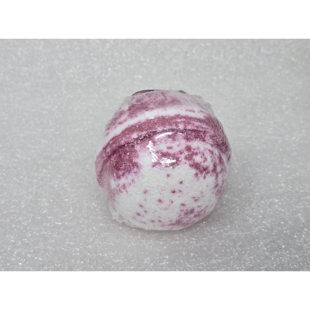 Bubbly Belle Handmade Bliss Bath Bomb Black Raspberry Vanilla 5oz Relaxation Spa