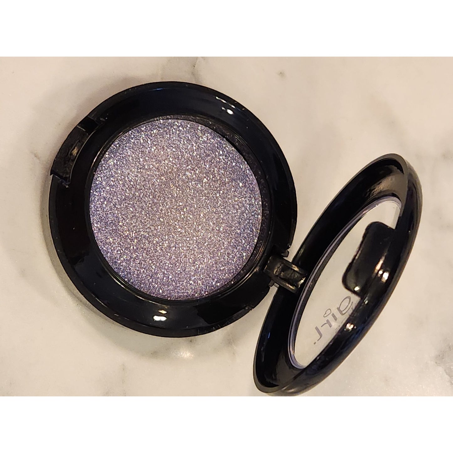 Cute Girl Cosmetics Glitter Eyeshadow Purple Shimmer