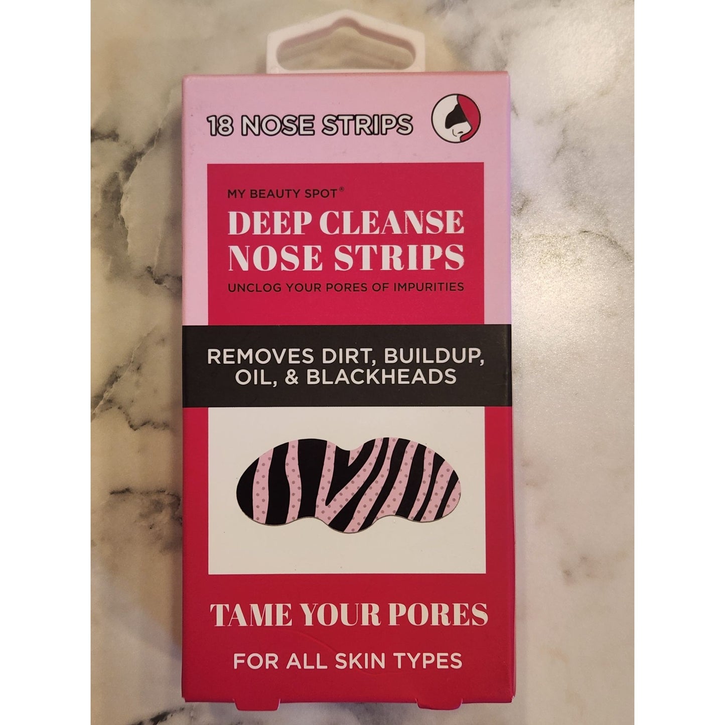 My Beauty Spot Deep Cleanse Nose Strips For All Skin Types