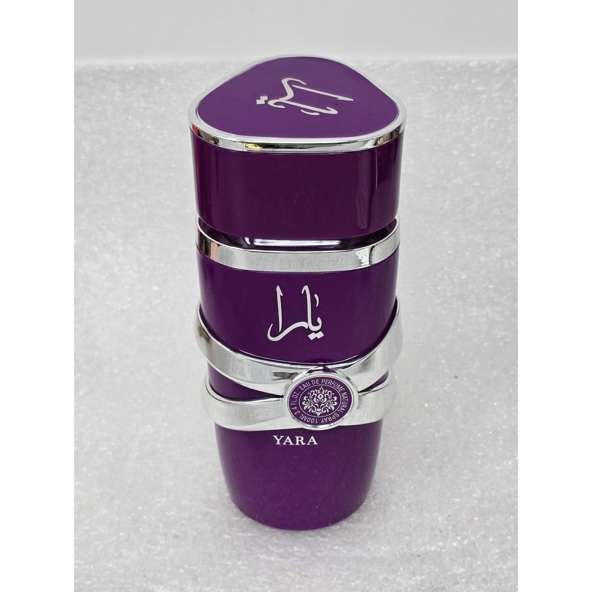 Lattafa Yara Purple Eau De Parfum Perfume 3.4 Fl Oz Long-Lasting Fragrance
