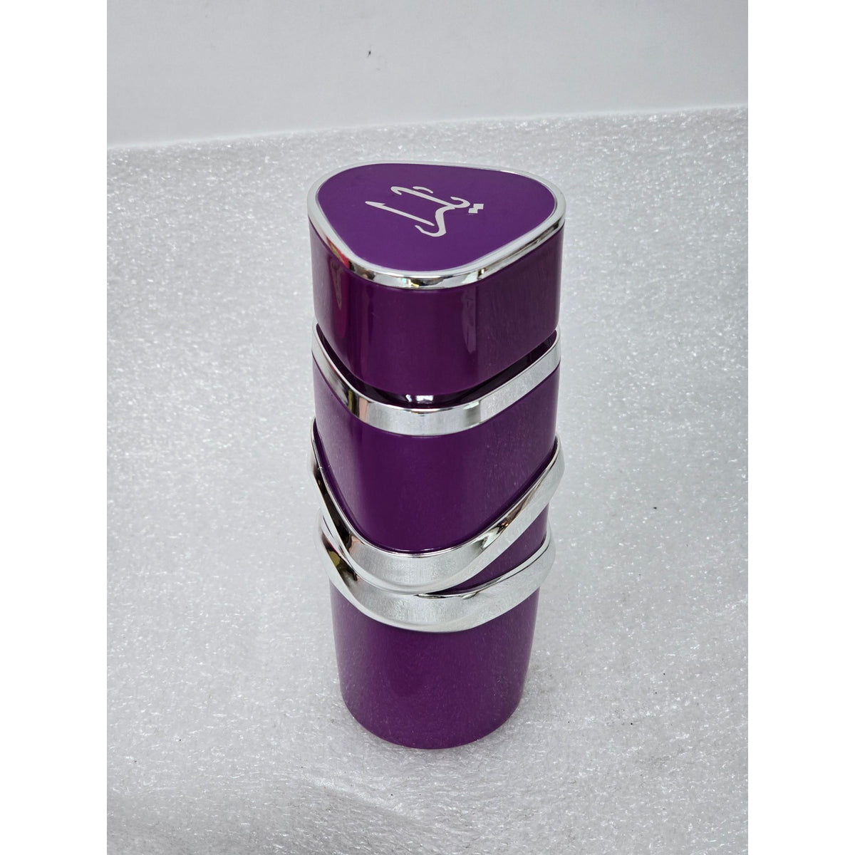 Lattafa Yara Purple Eau De Parfum Perfume 3.4 Fl Oz Long-Lasting Fragrance