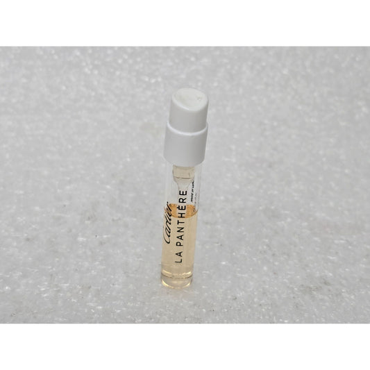 Cartier La Panthère Eau De Parfum Spray Sample 1.5ml Travel Size Perfume