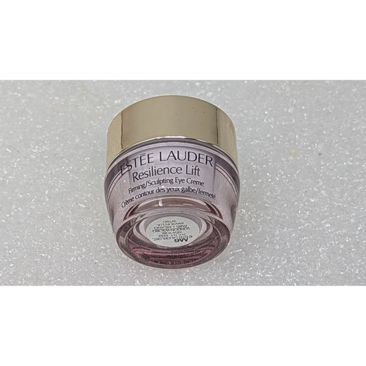Estée Lauder Resilience Lift Firming/Sculpting Eye Creme 0.17oz/5ml Travel Size