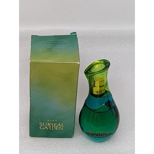 Avon Surreal Garden Eau de Toilette Perfume Spray 1.7 oz