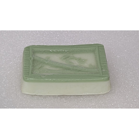 Handcrafted Glycerin Soap White Tea SLS/SLES/Phthalate Free 4 Oz