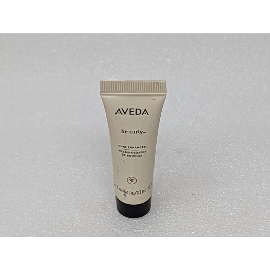 Aveda Be Curly Curl Enhancer .34 oz Travel Size