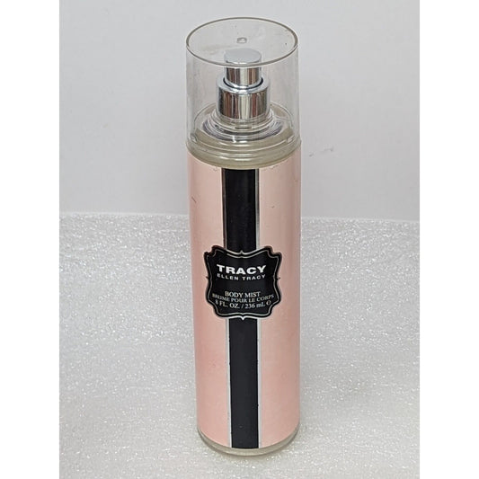 Tracy By Ellen Tracy For Women Body Fragrance Mist Spray 8 oz