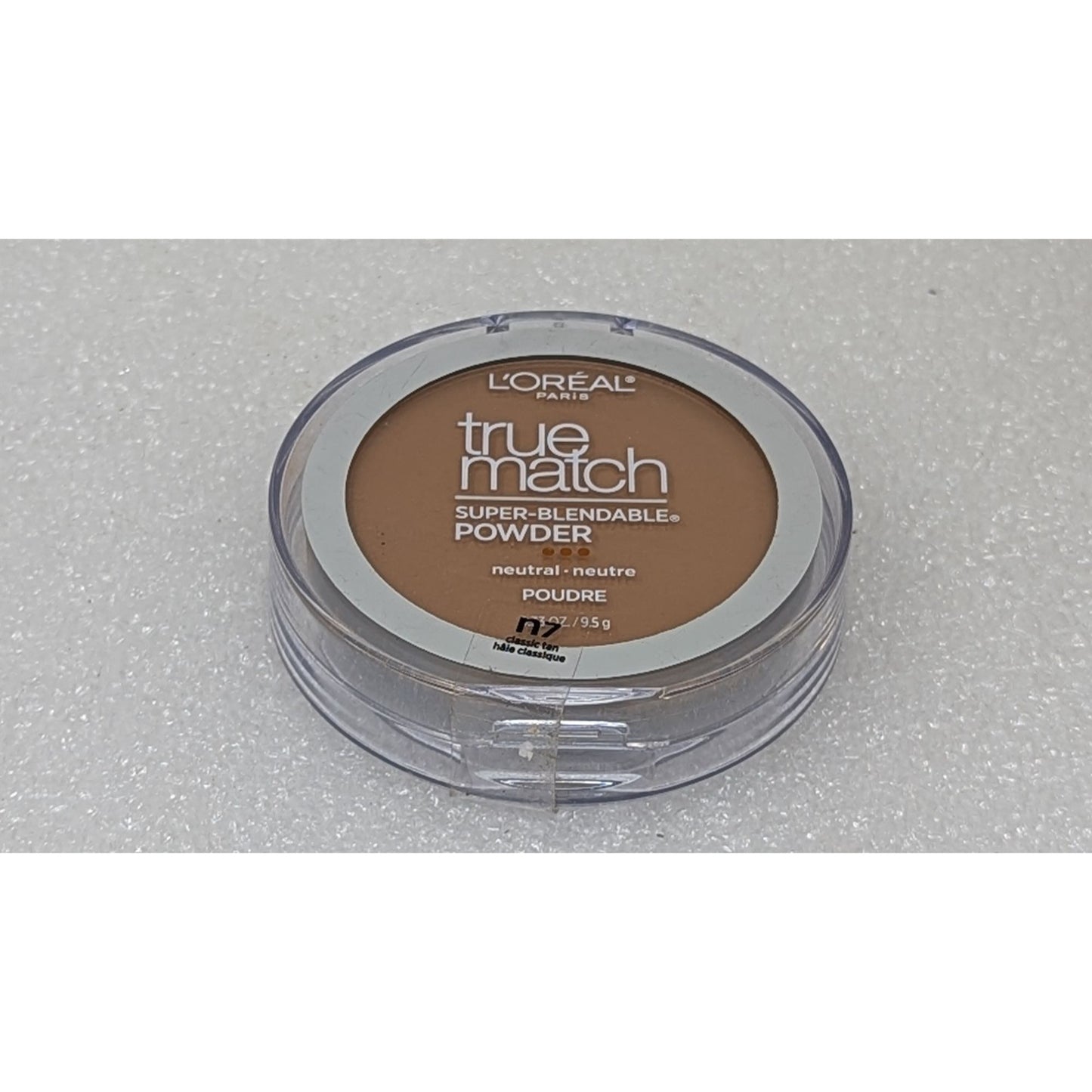 L'Oreal True Match Super-Blendable Powder N7 Classic Tan