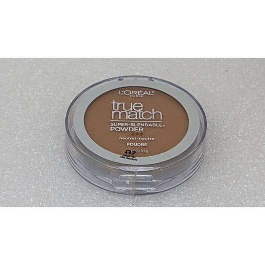 L'Oreal True Match Super-Blendable Powder N7 Classic Tan