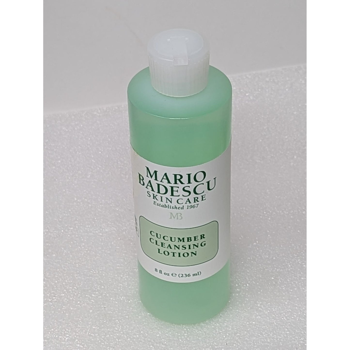 Mario Badescu Cucumber Cleansing Lotion 8 oz Facial Toner