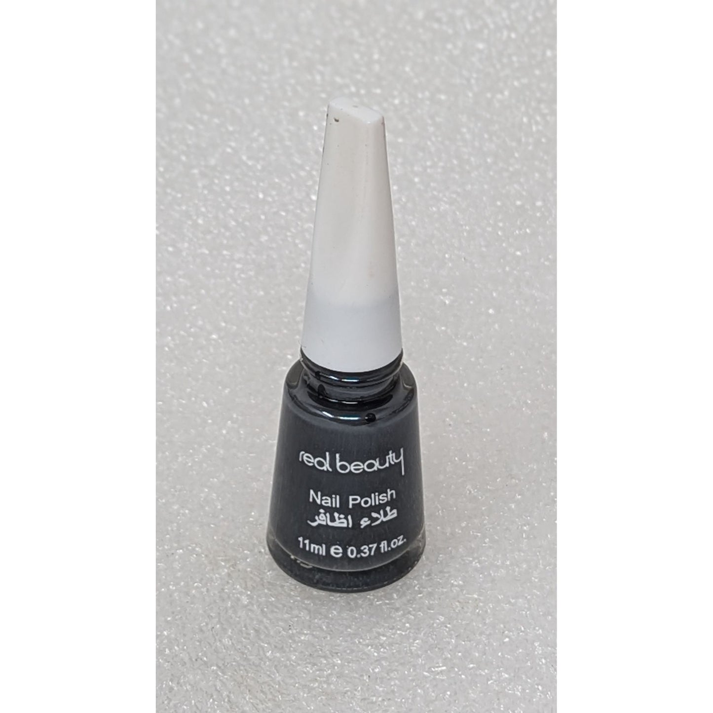 Real Beauty Nail Polish 11ml R40 Dark Gray