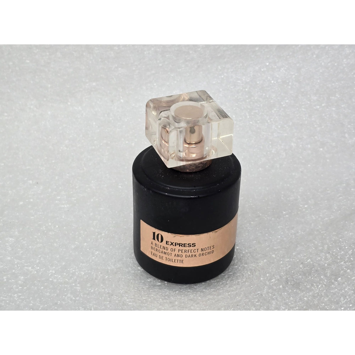 10 Express Eau De Toilette Perfume1.7Oz Bergamot & Dark Orchid Perfume For Women