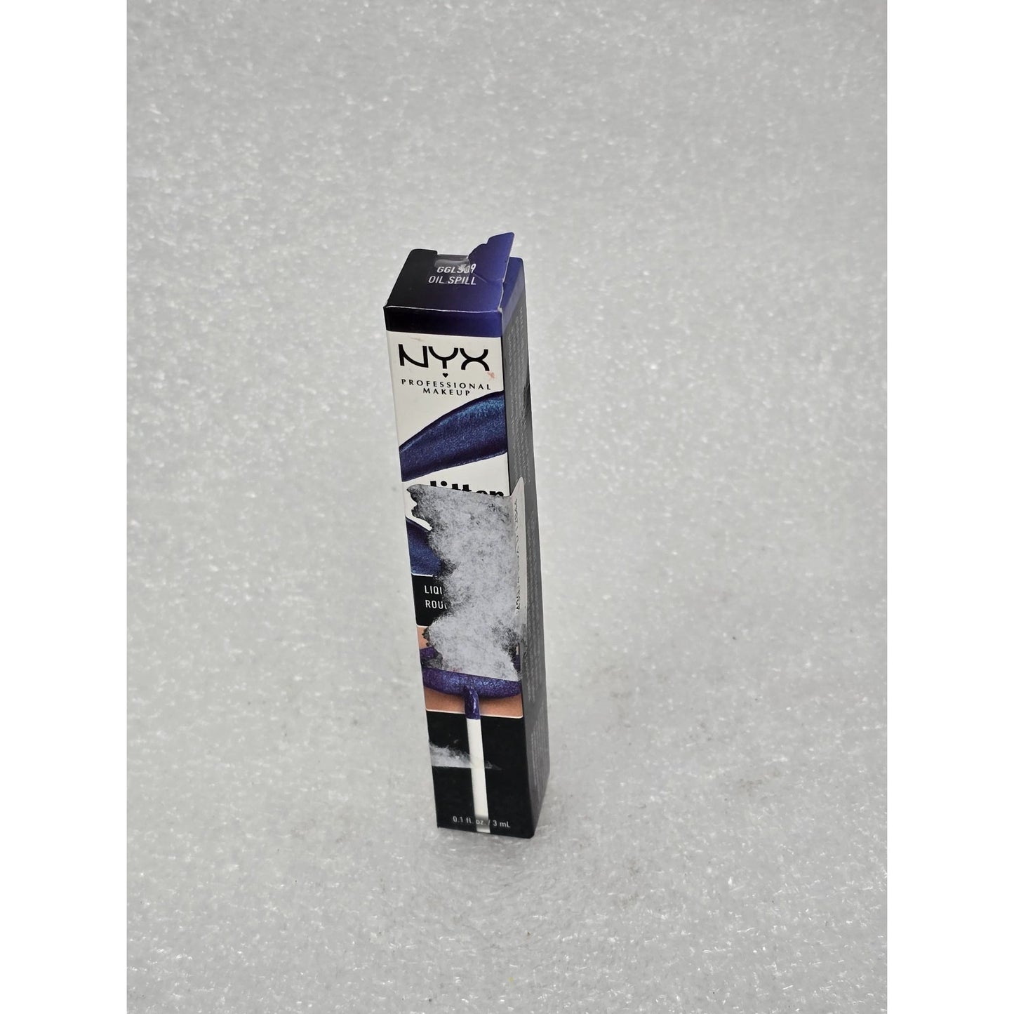 NYX Professional Makeup Liquid Lipstick Oil Spill GGLS09
